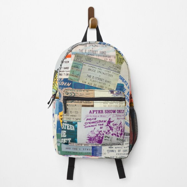 Item preview, Boleto de entrada al concierto Pase Backstage - The Boss designed and sold by Iheartrecords.