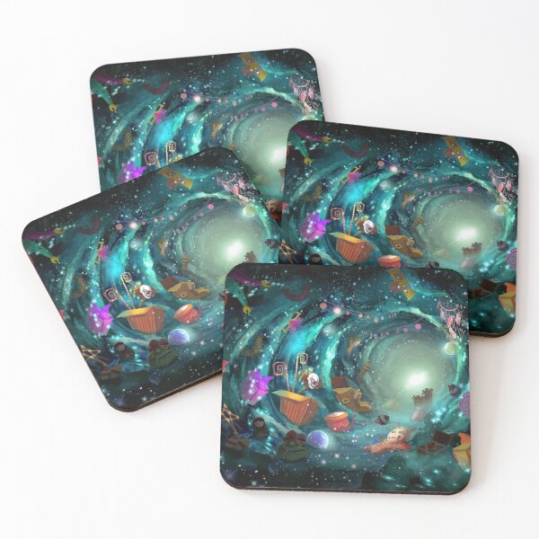 Item preview, Messy In The Galaxy designed and sold by TeriRobbins.