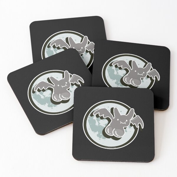 Item preview, Kiss my Bat Ass |Sticker|   designed and sold by SeaNympth.