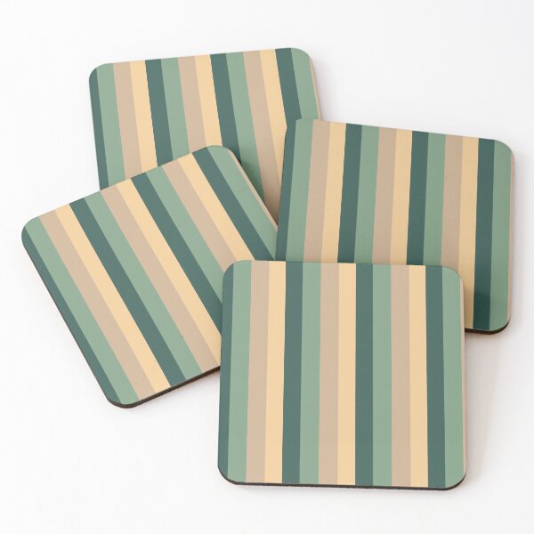 Item preview, Green and tan nature color scheme. designed and sold by abpumatrumpet.
