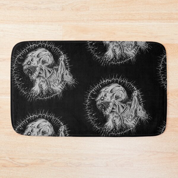Item preview, Pumpkinhead demon designed and sold by UnHopeDesigns.