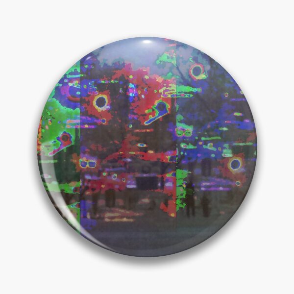 Item preview, Glitch Art 1 designed and sold by TradesOfHope.