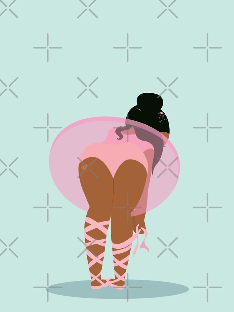 Perfectionist In Pink {Seafoam BG} by jhennetylerb