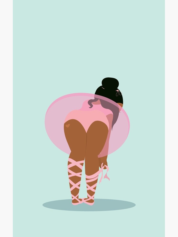 Perfectionist In Pink {Seafoam BG} by jhennetylerb