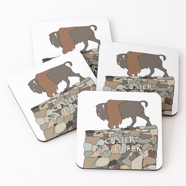 Item preview, Custer State Park designed and sold by Denali Lancaster.