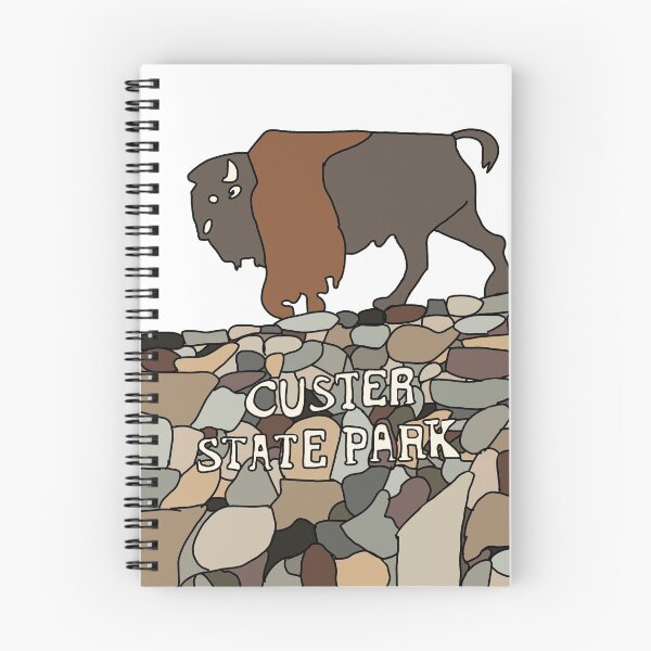 Item preview, Custer State Park designed and sold by Denali Lancaster.