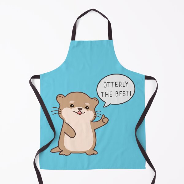 Item preview, Otterly the Best designed and sold by tremendoustees.