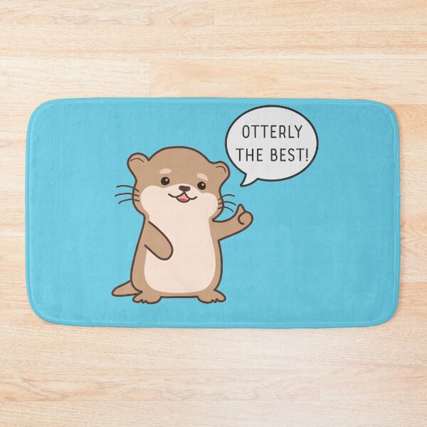 Item preview, Otterly the Best designed and sold by tremendoustees.