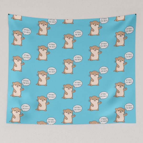 Item preview, Otterly the Best designed and sold by tremendoustees.