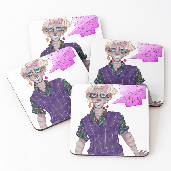 Item preview, Digital realm king designed and sold by Jams-leaf.