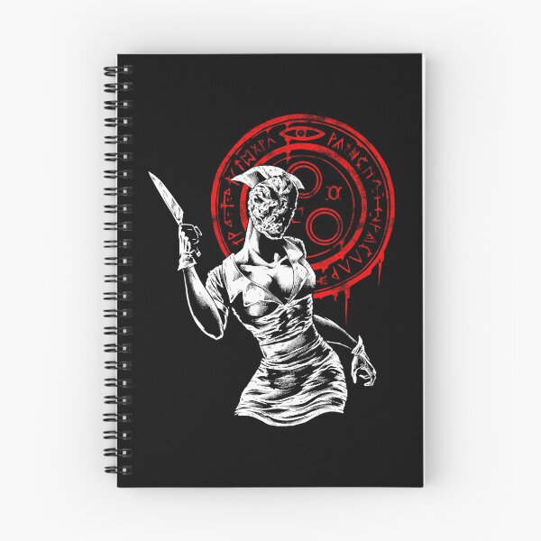 Item preview, Hell-o Nurse ! designed and sold by JonathanGrimm.