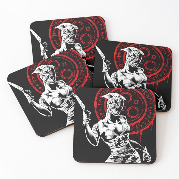 Item preview, Hell-o Nurse ! designed and sold by JonathanGrimm.