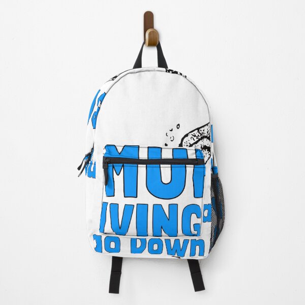 Item preview, Funny Muff's Diving School, learn to go down for longer designed and sold by Feline Rockstars.