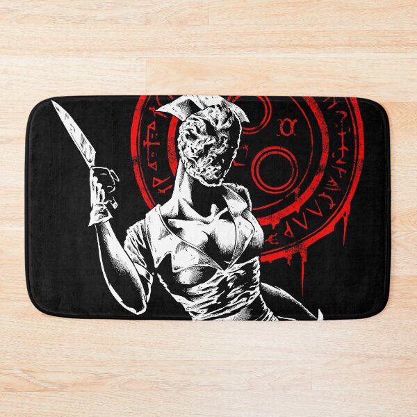 Item preview, Hell-o Nurse ! designed and sold by JonathanGrimm.