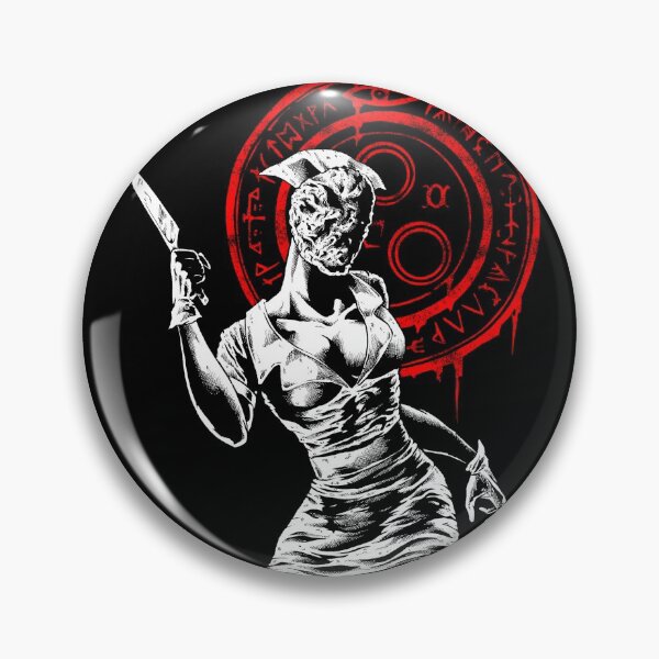 Item preview, Hell-o Nurse ! designed and sold by JonathanGrimm.