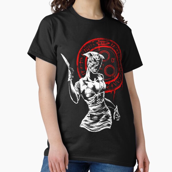 Item preview, Hell-o Nurse ! designed and sold by JonathanGrimm.