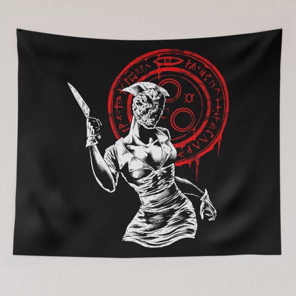 Item preview, Hell-o Nurse ! designed and sold by JonathanGrimm.