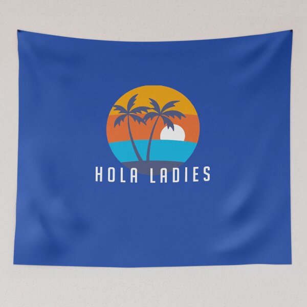 Item preview, Hola Ladies designed and sold by Primotees.