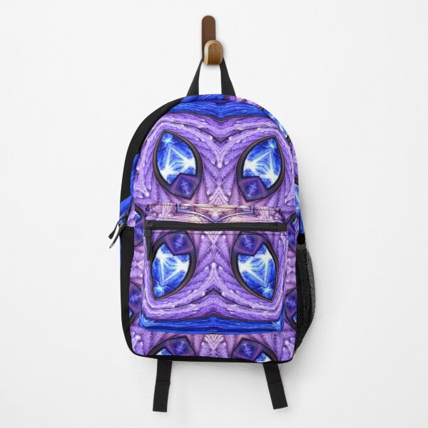 Item preview, Blue & Lavender Mandala designed and sold by IssyDesigns.