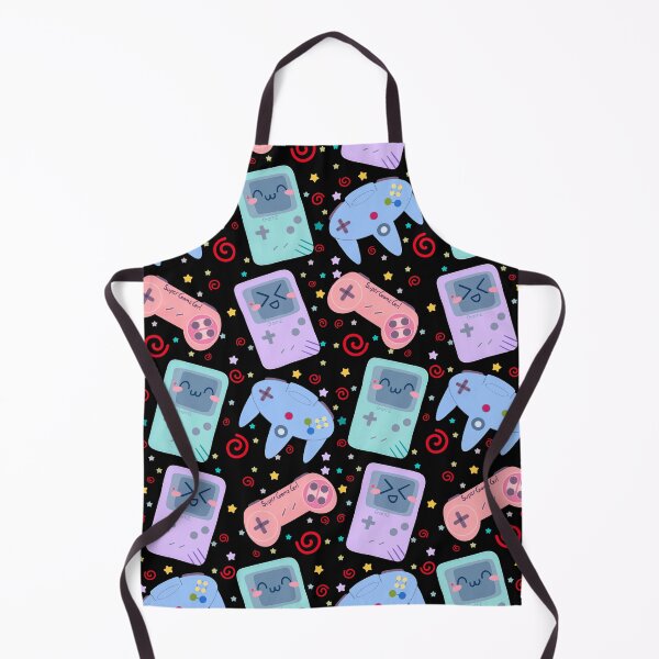Item preview, Game On Kawaii Retro Videogames designed and sold by MandyRosko.