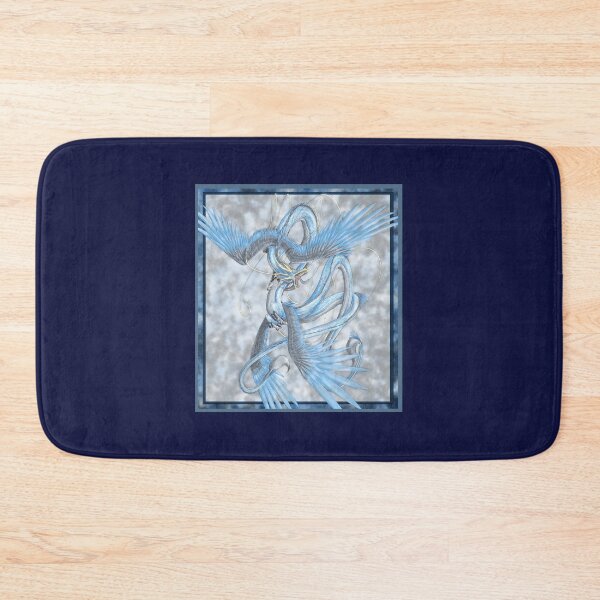 Item preview, Blue Moon Dragon designed and sold by DawnAllies.