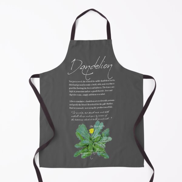 Item preview, Herbal Apothecary: Dandelion designed and sold by FigTreeMagick.