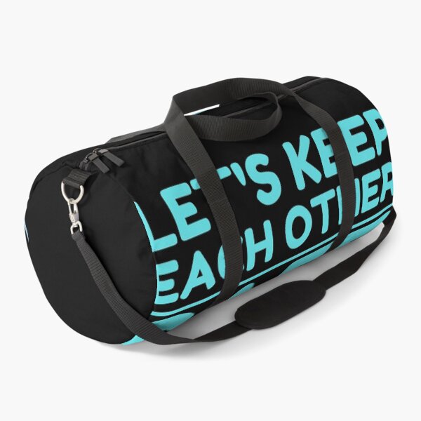 Item preview, Let’s Keep Each Other Safe designed and sold by ohmier.