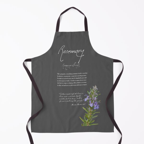 Item preview, Herbal Apothecary: Rosemary designed and sold by FigTreeMagick.