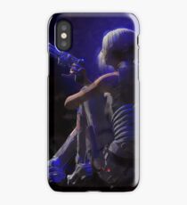 Luci, The Machine Mind iPhone Case