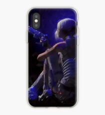 Luci, The Machine Mind iPhone Case