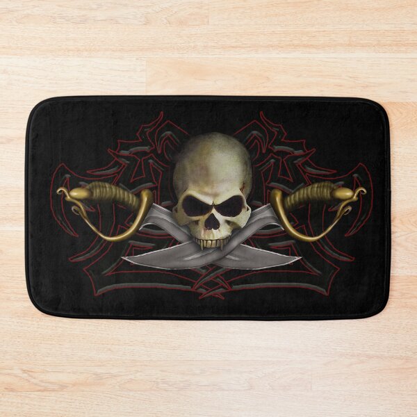 Item preview, Skull and cross cutlass designed and sold by AlchemistArtist.