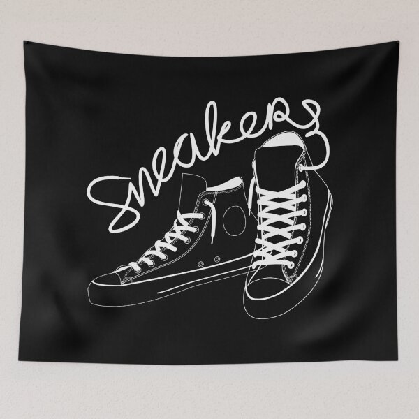Artikelvorschau, Dope Sneakers entworfen und verkauft von artdesignforyou.