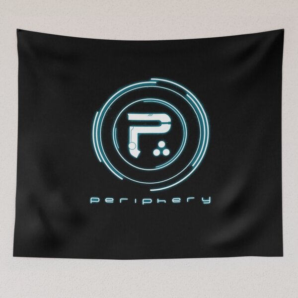 Item preview, Periphery Band Tour 001 T-ShirtPeriphery Band Tour 001 designed and sold by LouisByFritzie.