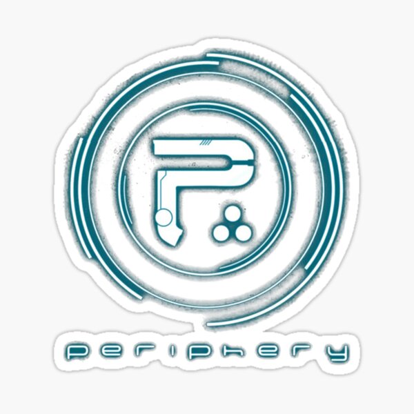 Item preview, Periphery Band Tour 001 T-ShirtPeriphery Band Tour 001 designed and sold by LouisByFritzie.