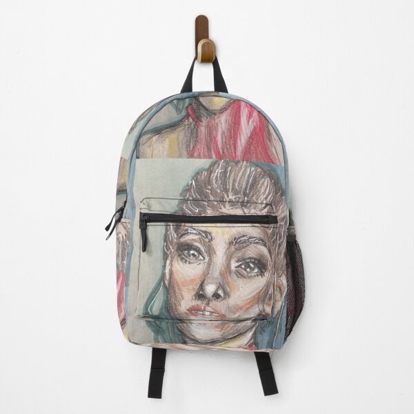 Item preview, Woman Portrait designed and sold by Tal Grossman.