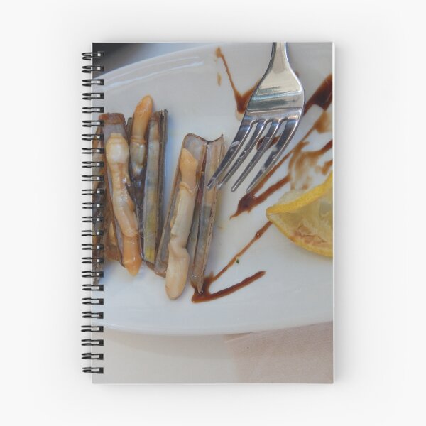 Item preview, Razor Clams designed and sold by mmacart.