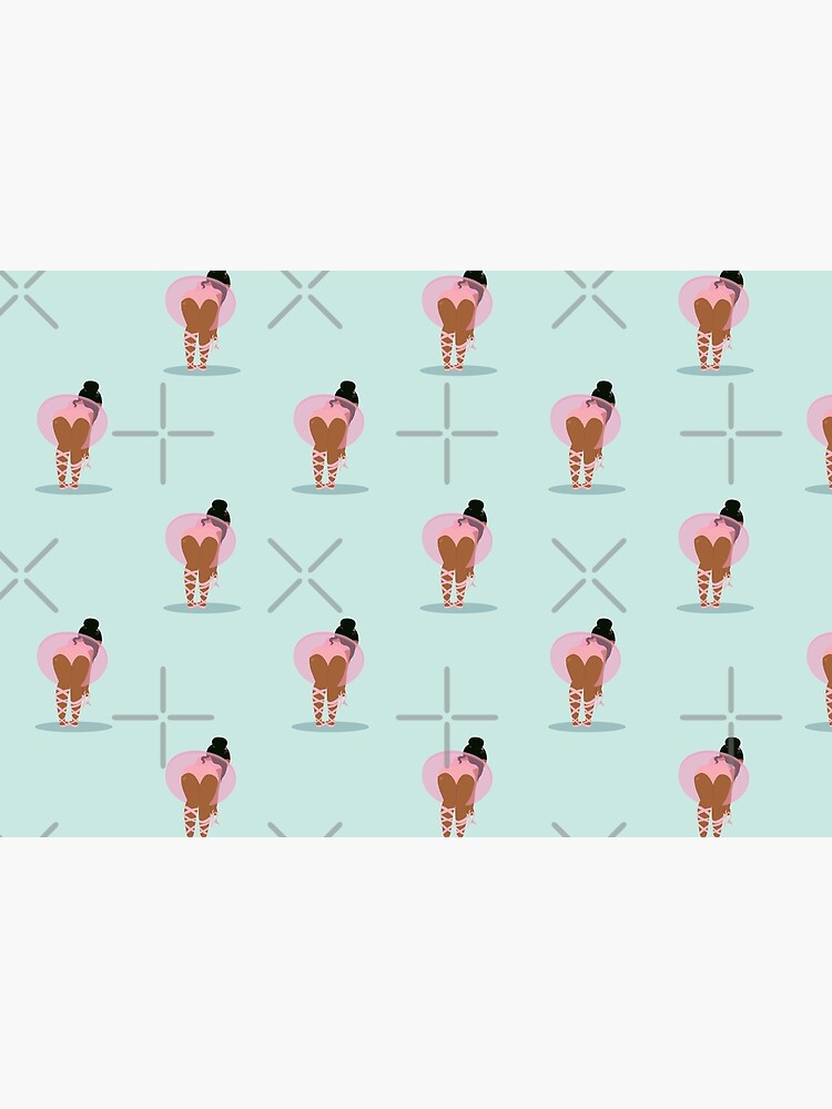 Perfectionist In Pink {Seafoam BG} by jhennetylerb