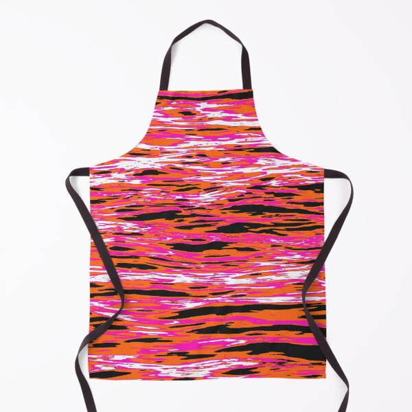 Artikelvorschau, Orange und Pink Streams entworfen und verkauft von KDStout.