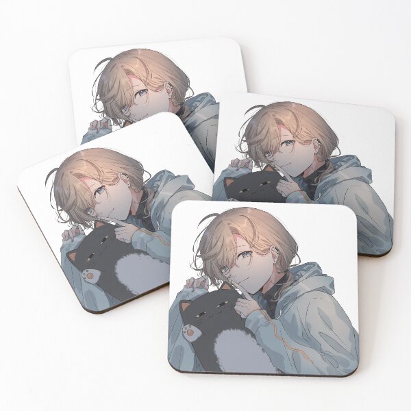 Item preview, kanae nijisanji designed and sold by chickenmaid.