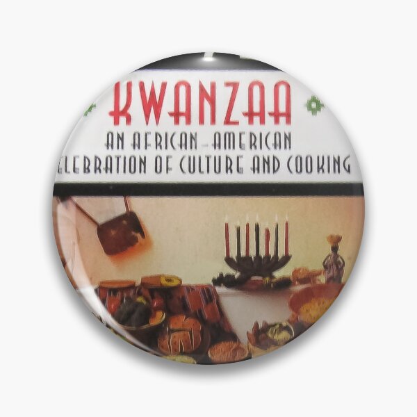 Item preview, Celebrating Kwanzaa designed and sold by heatherfriedman.