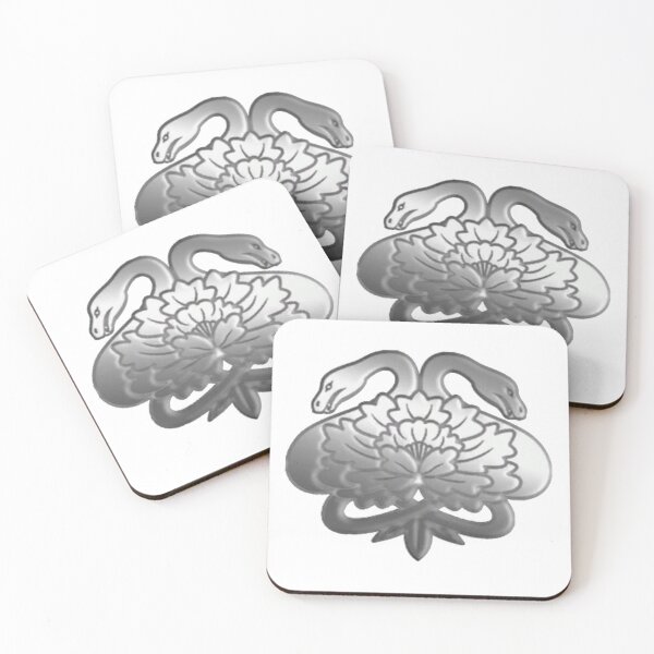Item preview, The Snake Flower Triad  designed and sold by Artyom2033.