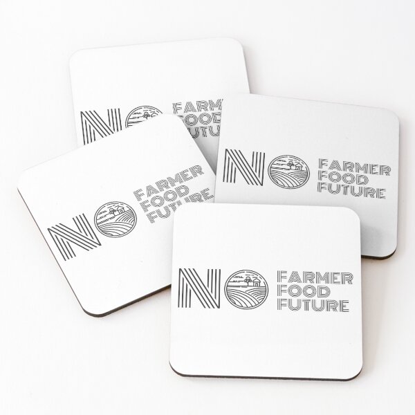 Item preview, No Farmer No Food No Future  designed and sold by RaRa-Design.