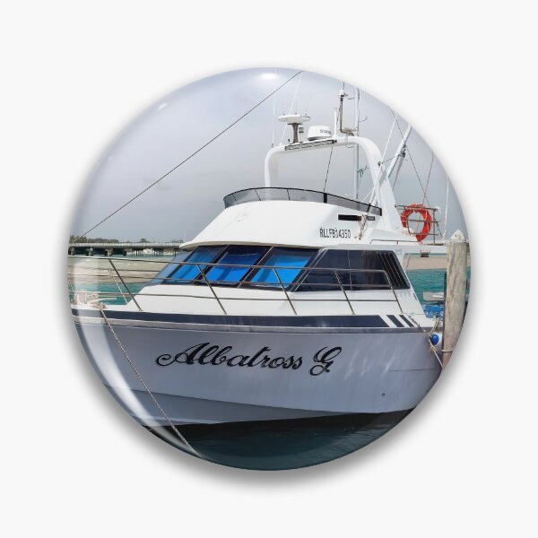 Item preview, Fishing Boat Tuncurry 639 designed and sold by kevin Chippindall.