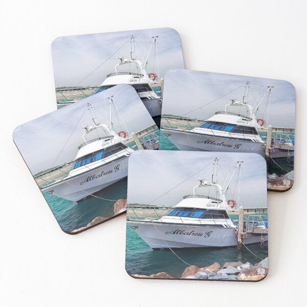 Item preview, Fishing Boat Tuncurry 639 designed and sold by kevin Chippindall.