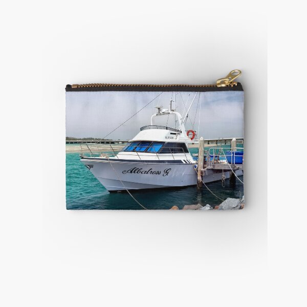 Item preview, Fishing Boat Tuncurry 639 designed and sold by kevin Chippindall.
