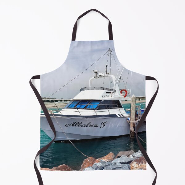 Item preview, Fishing Boat Tuncurry 639 designed and sold by kevin Chippindall.