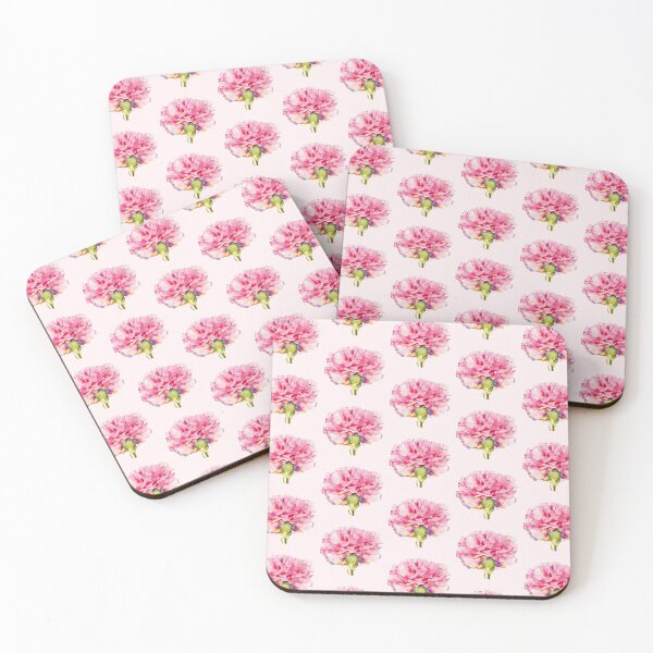 Item preview, Carnation : The January Flower designed and sold by PAPERPLAN.