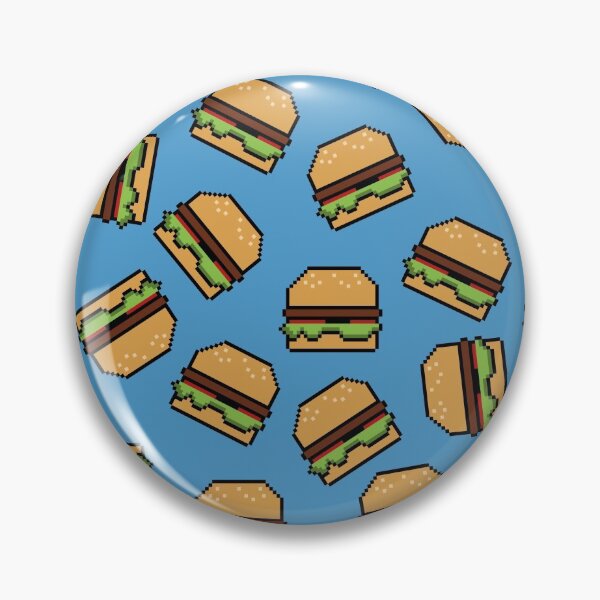 Artikelvorschau, Burger Deluxe entworfen und verkauft von Bitterluck.