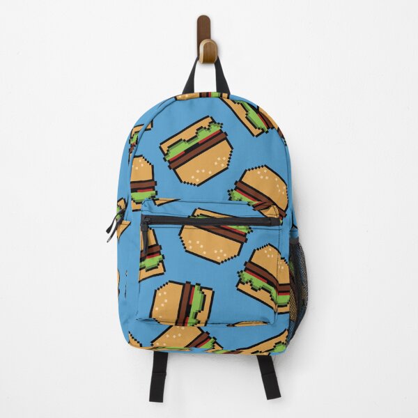Item preview, Burger Deluxe designed and sold by Bitterluck.