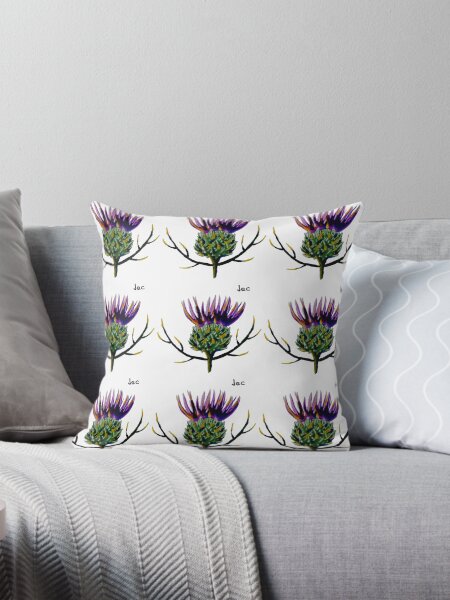 Item preview, Scottish Thistle designed and sold by JacByDesign.